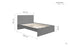 Oslo Bed